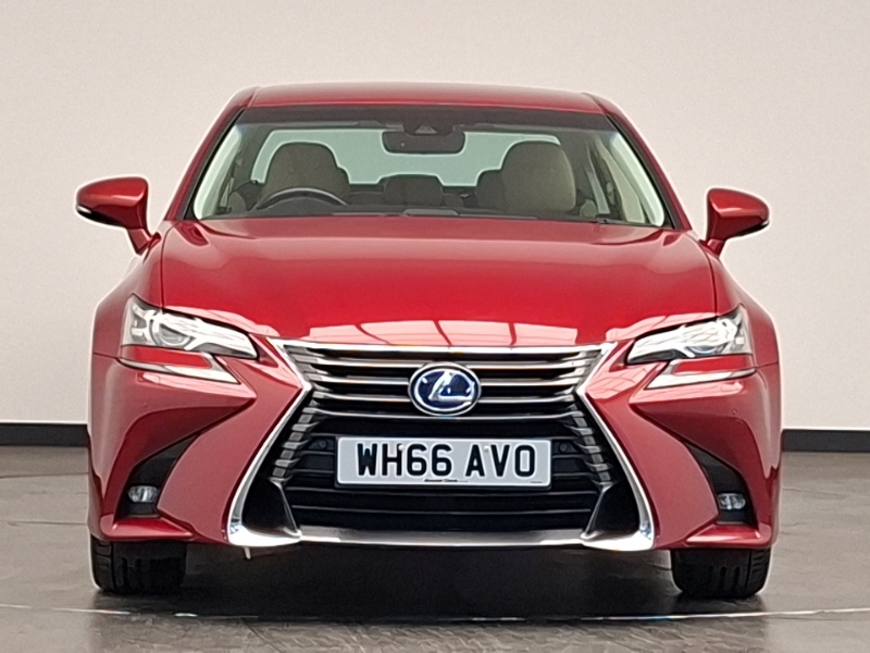 Lexus GS 2.5 Executive Edition Cvt Euro 6 Ss Grey #16