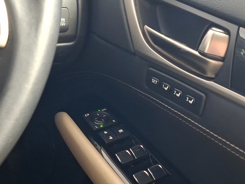 Lexus GS 2.5 Executive Edition Cvt Euro 6 Ss Grey #17