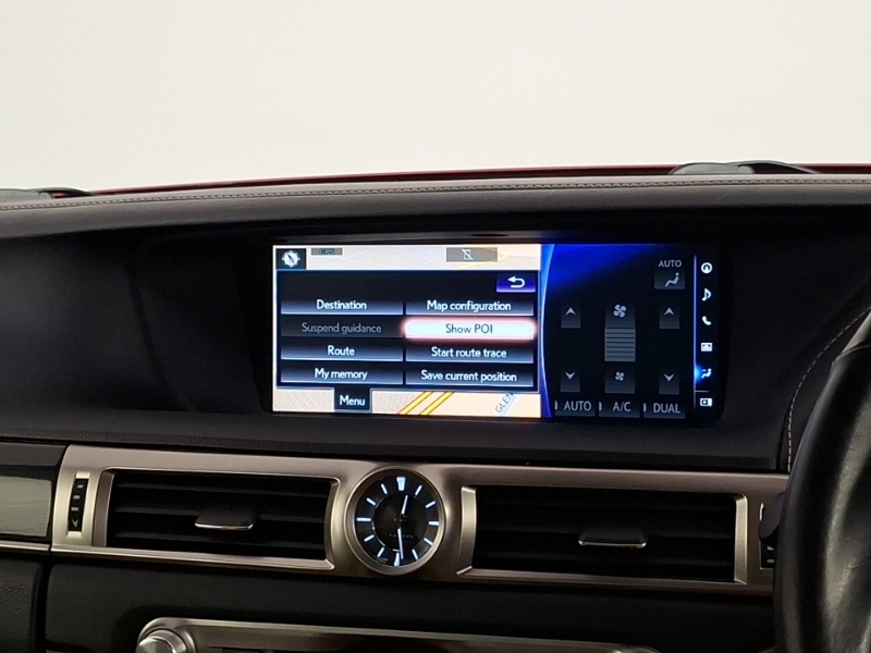Lexus GS 2.5 Executive Edition Cvt Euro 6 Ss Grey #8