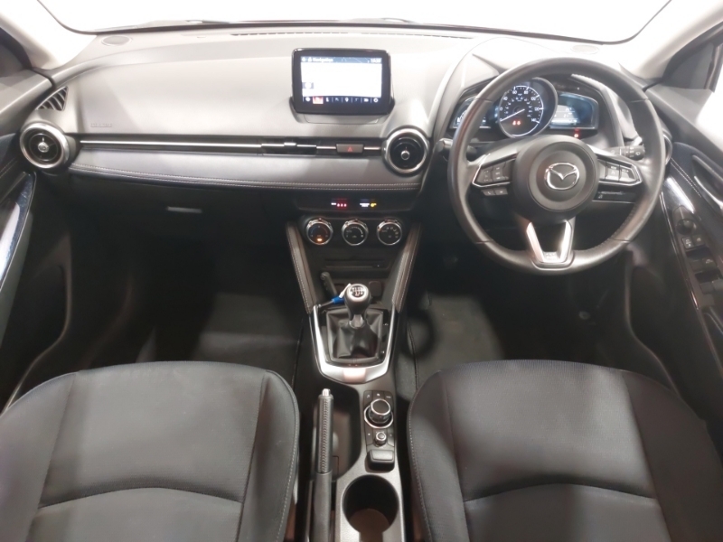Mazda 2 1.5 Skyactiv G Sport Nav Red #3