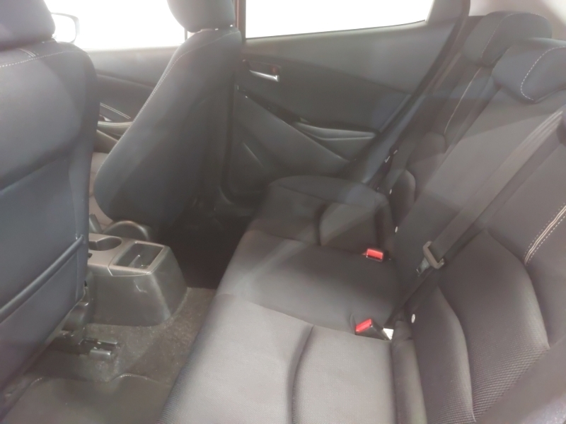 Mazda 2 1.5 Skyactiv G Sport Nav Red #6