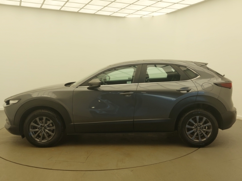 Mazda CX-30 2.0 E-skyactiv G Mhev Centre-line Grey #4