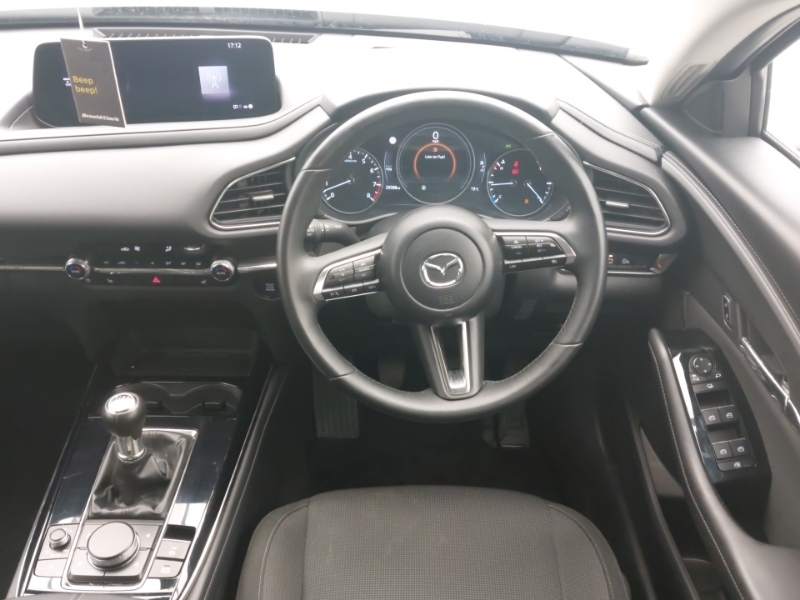 Mazda CX-30 Automatic Red #8