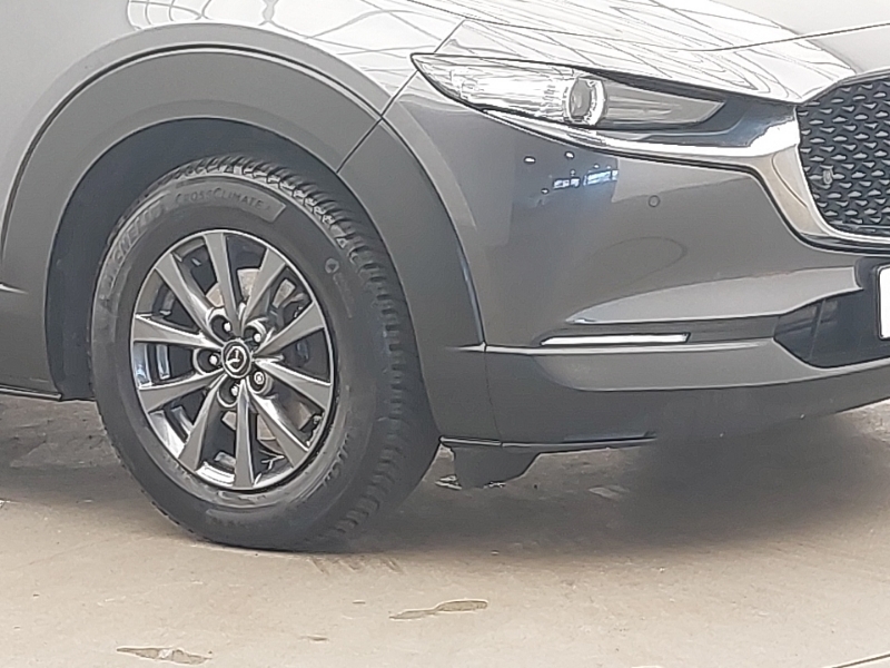 Mazda CX-30 Automatic Red #20