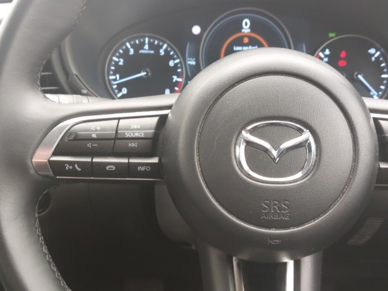 Mazda CX-30 Automatic Red #12