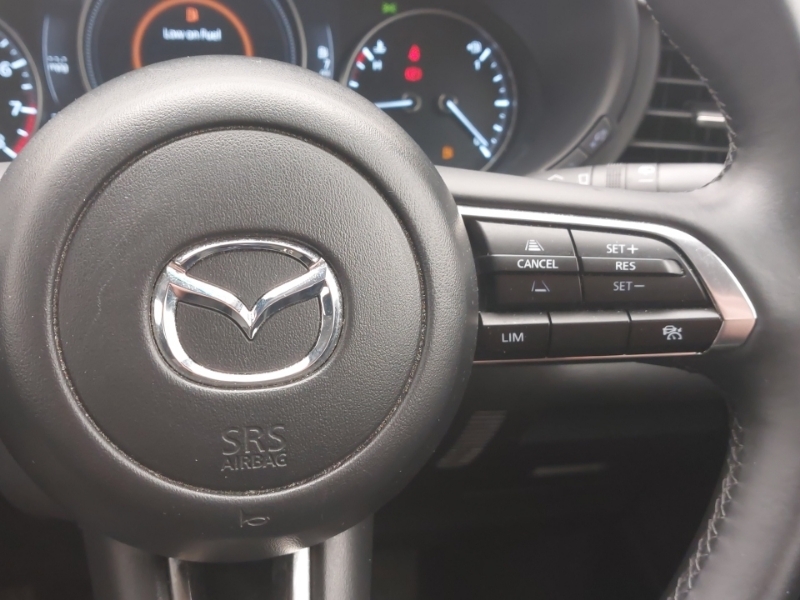 Mazda CX-30 Automatic Red #13