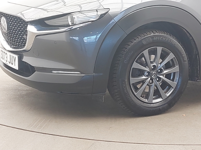 Mazda CX-30 Automatic Red #19