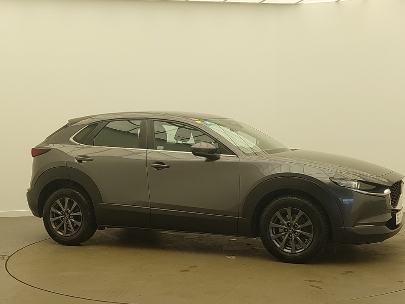 Mazda CX-30 Automatic Red #7