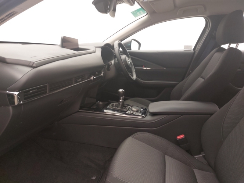Mazda CX-30 2.0 E-skyactiv G Mhev Centre-line Grey #5