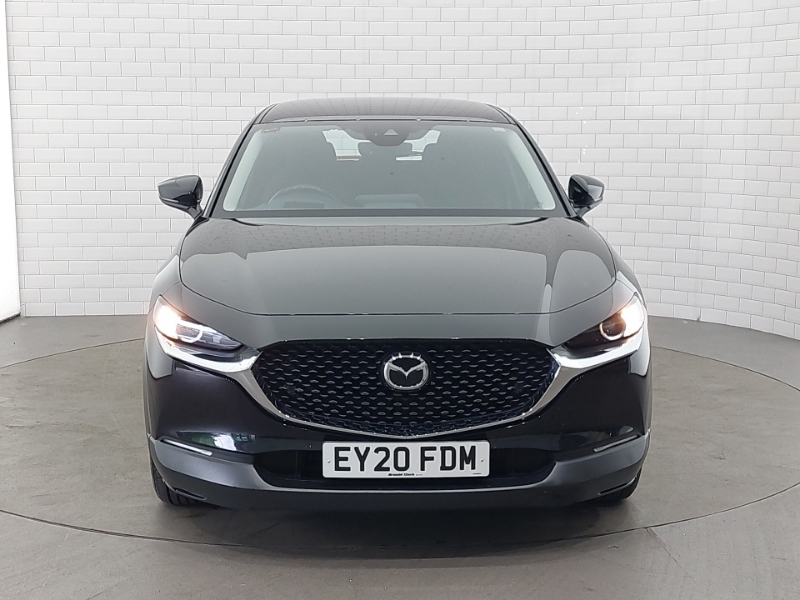 Mazda CX-30 Automatic White #14