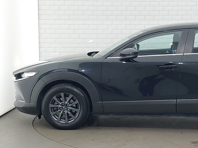 Mazda CX-30 Automatic White #19