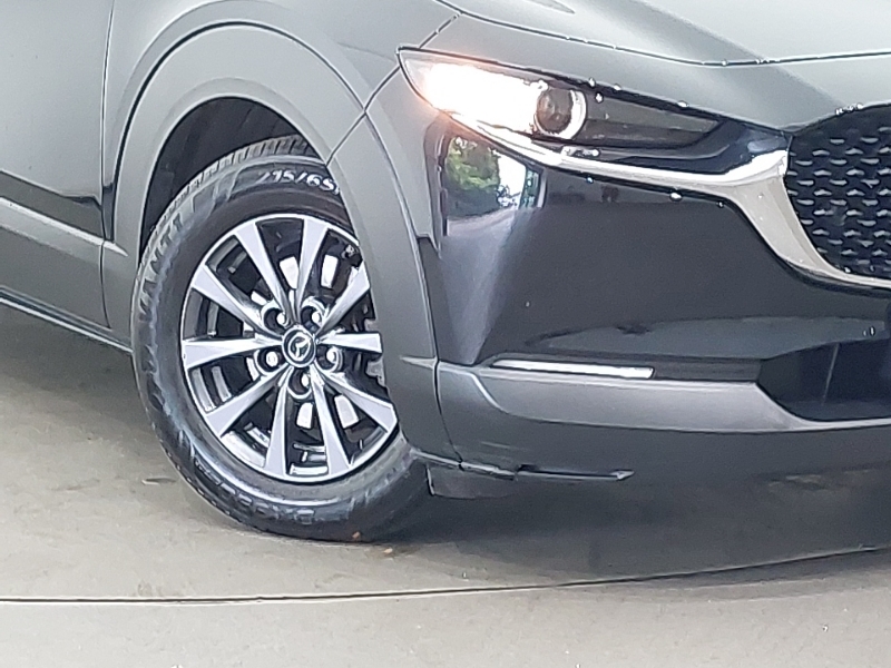 Mazda CX-30 Automatic White #20