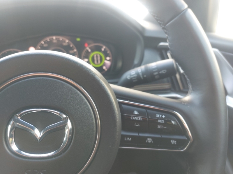 Mazda CX-60 Automatic Green #13