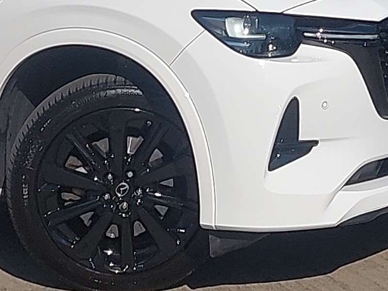 Mazda CX-60 Automatic Green #20