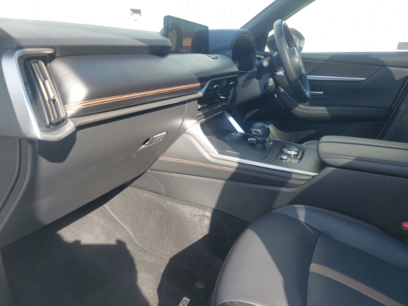 Mazda CX-60 2.5 Phev Homura Plus White #5
