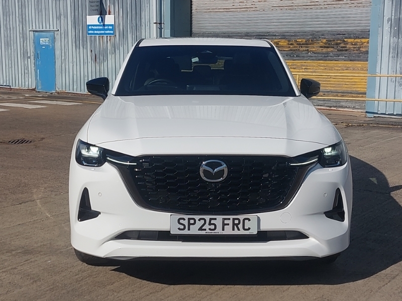 Mazda CX-60 Automatic Green #14