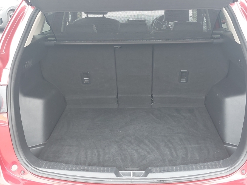 Mazda CX-5 Diesel Red #18