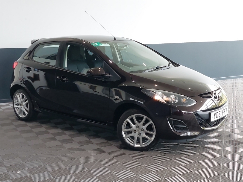 Mazda 2 Ts2 White #7
