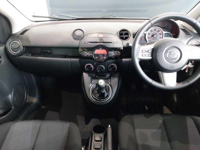 Mazda 2 1.3 Tamura Red #3