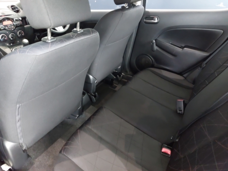 Mazda 2 1.3 Tamura Red #6
