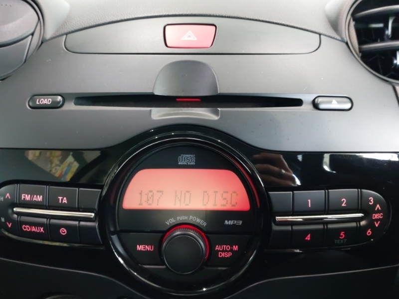 Mazda 2 Ts2 White #10