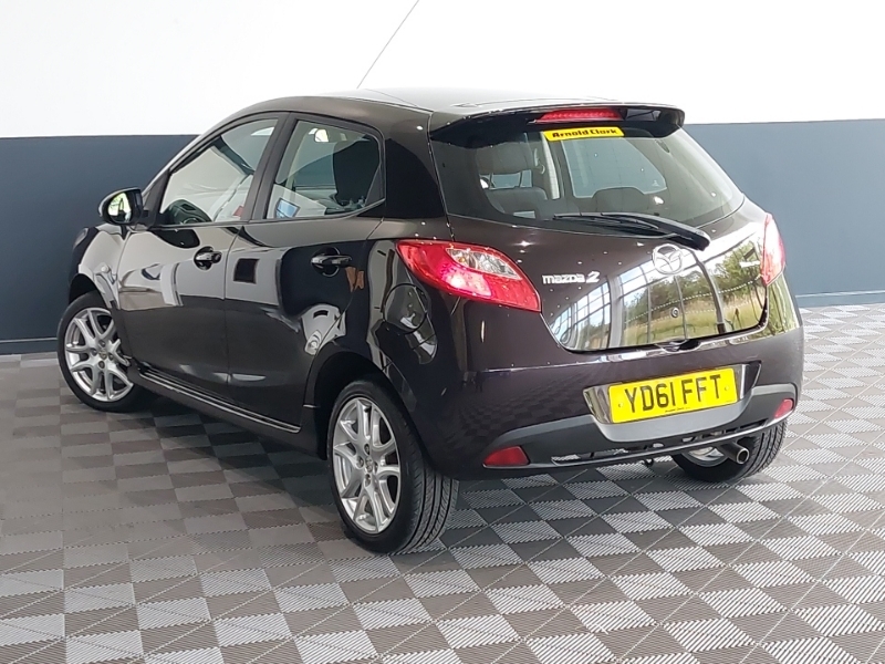 Mazda 2 1.3 Tamura Red #2