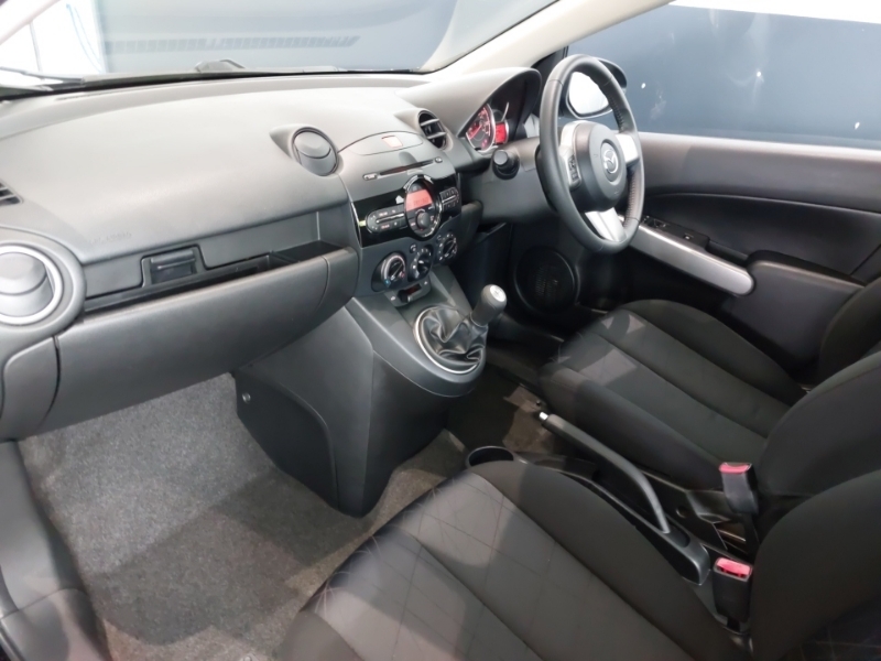 Mazda 2 1.3 Tamura Red #5