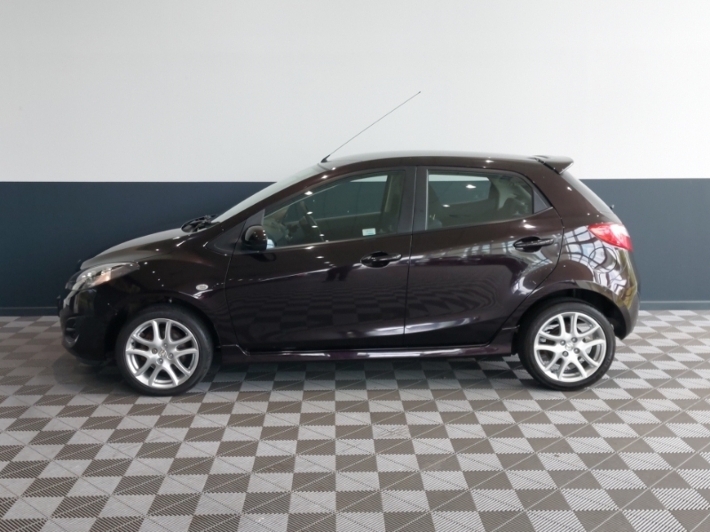 Mazda 2 1.3 Tamura Red #4