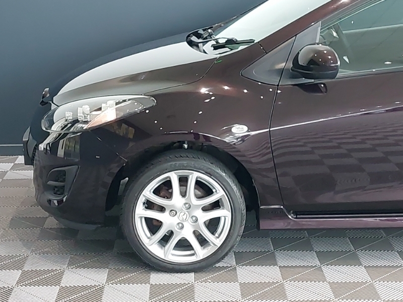 Mazda 2 Ts2 White #19
