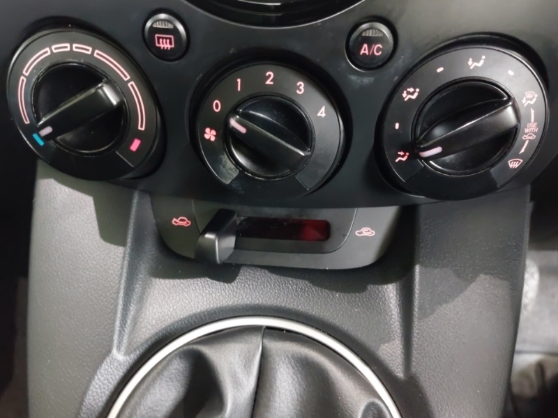 Mazda 2 Ts2 White #17