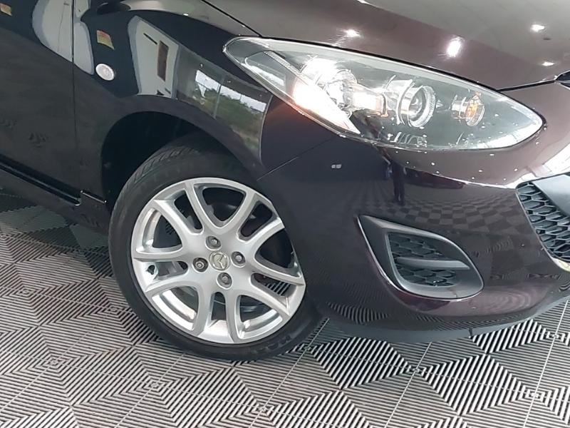 Mazda 2 Ts2 White #20