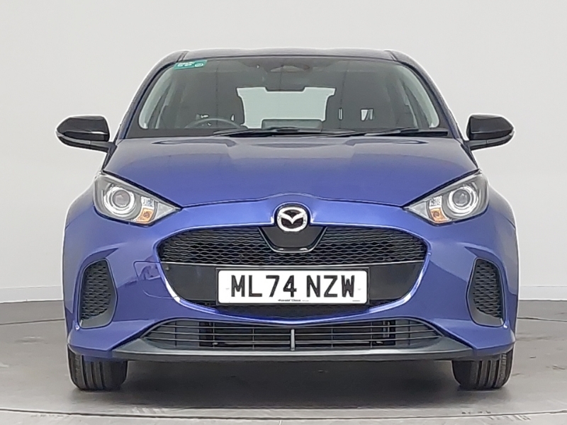 Mazda 2 Exclusive-line Red #19