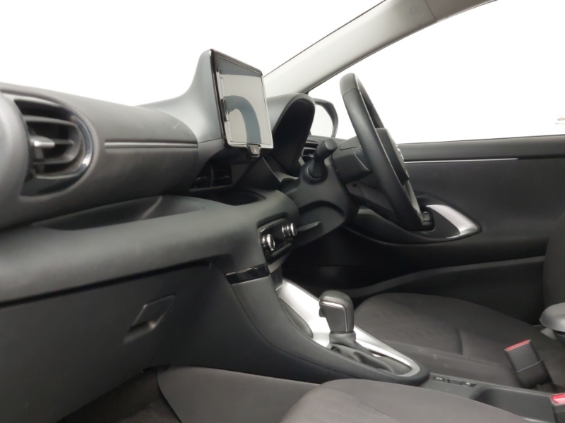 Mazda 2 1.5I Hybrid Centre Line Cvt Blue #5