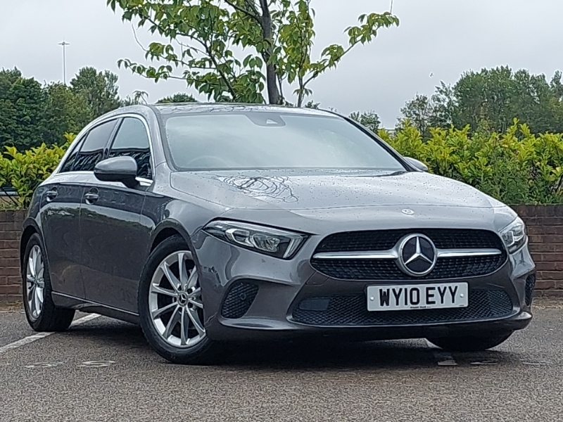 Mercedes-Benz A Class A180 Sport Executive Grey