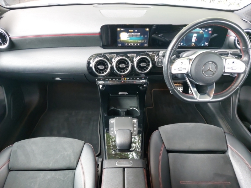 Mercedes-Benz A Class Grey #3