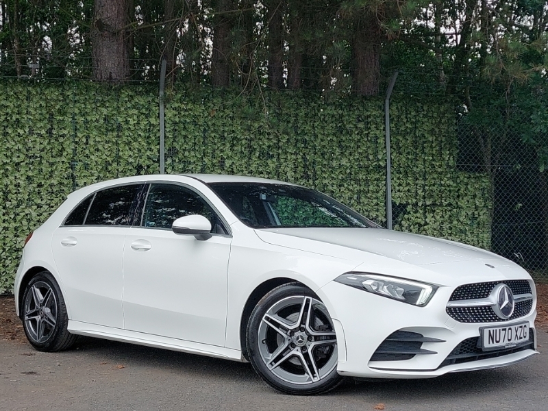 Mercedes-Benz A Class Grey #7