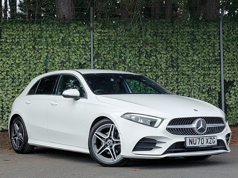 Mercedes-Benz A Class Grey #1