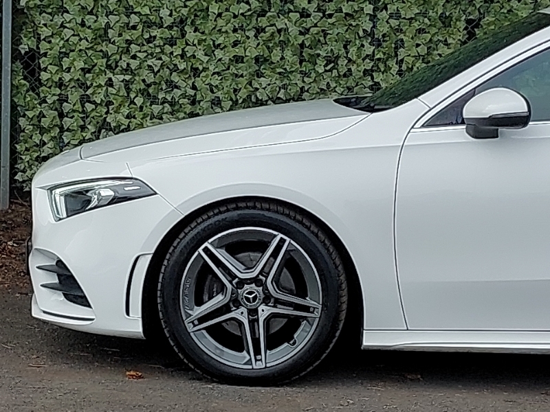 Mercedes-Benz A Class Grey #19