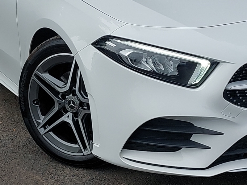 Mercedes-Benz A Class Grey #20