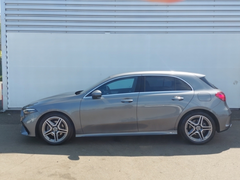 Mercedes-Benz A Class A200 Amg Line Executive Grey #4