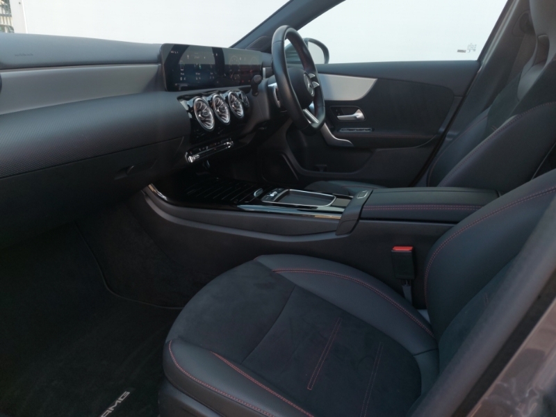 Mercedes-Benz A Class A200 Amg Line Executive Grey #5