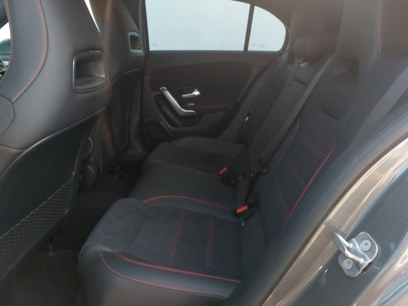Mercedes-Benz A Class A200 Amg Line Executive Grey #6