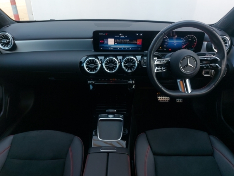 Mercedes-Benz A Class A200 Amg Line Executive Grey #3