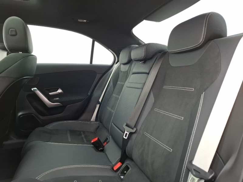 Mercedes-Benz A Class A200 Amg Line Premium Plus Grey #6