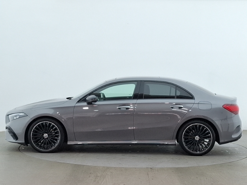 Mercedes-Benz A Class A200 Amg Line Premium Plus Grey #4