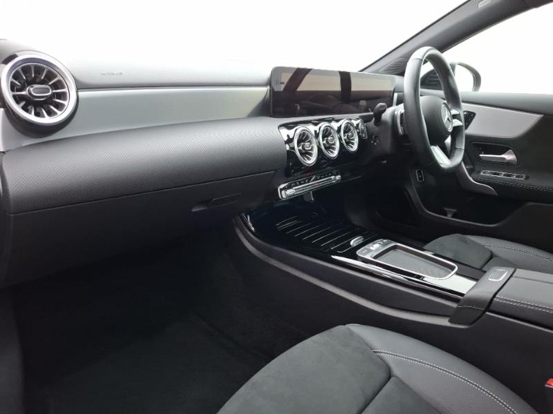 Mercedes-Benz A Class A200 Amg Line Premium Plus Grey #5