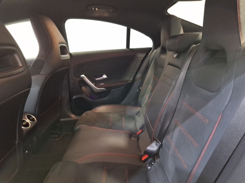 Mercedes-Benz CLA Class Cla 220D Amg Line Premium Tip Black #6