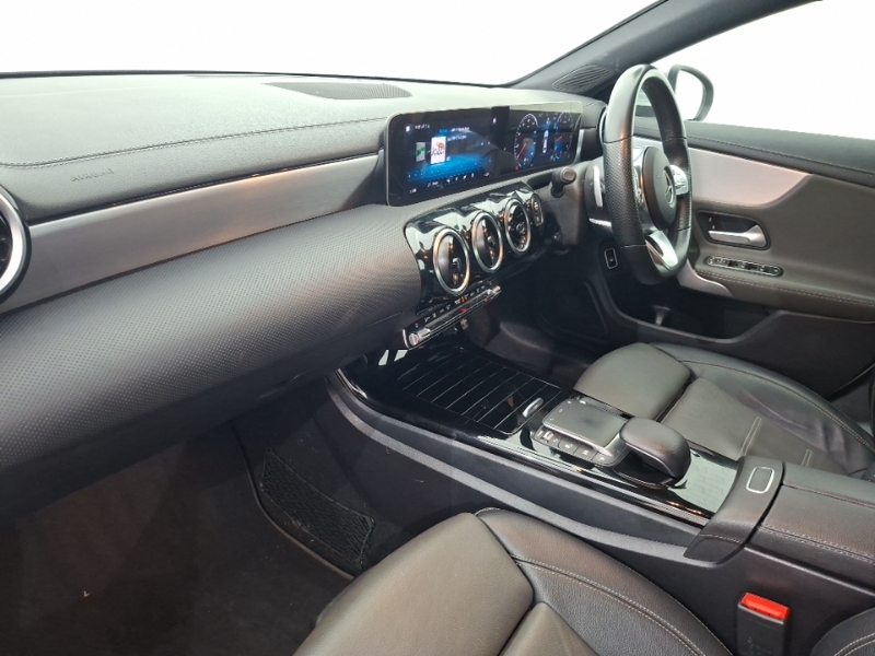 Mercedes-Benz CLA Class Cla 200 Amg Line Tip Silver #5