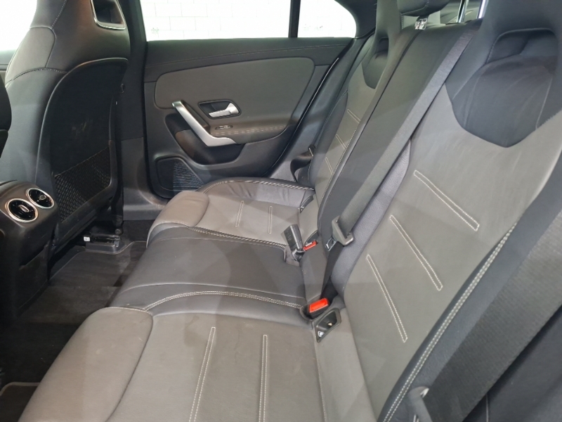 Mercedes-Benz CLA Class Cla 200 Amg Line Tip Silver #6