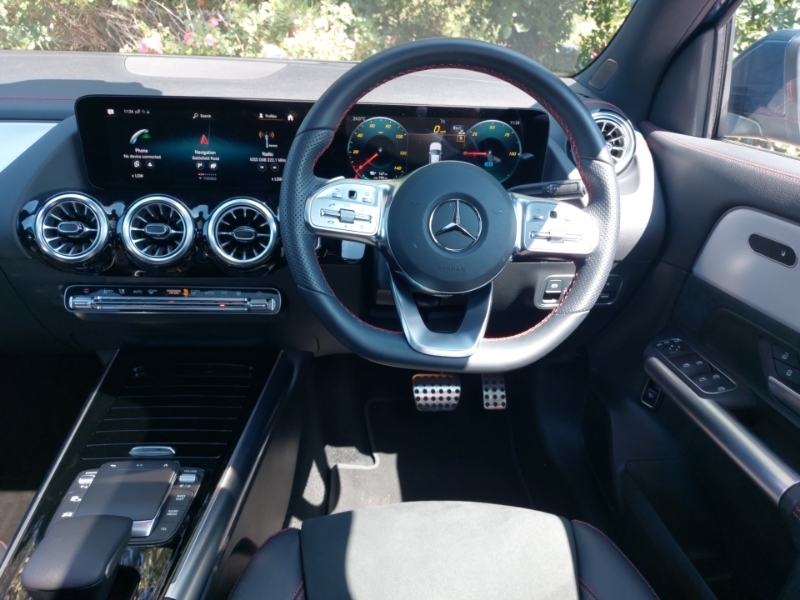 Mercedes-Benz EQA Eqa 250 White #8